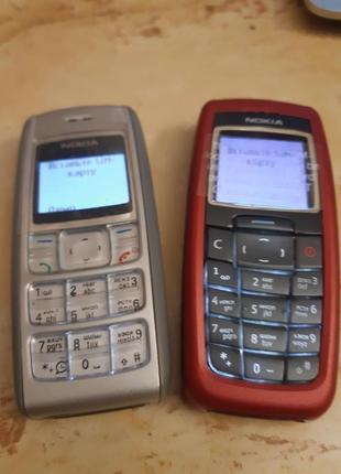 Безвідмовний та простий Nokia 1600 та 2600 у новому корпусі.