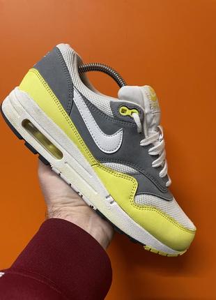 Кроссовки nike air max 1 оригинал