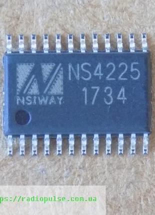 Микросхема NS4225 , tssop-24