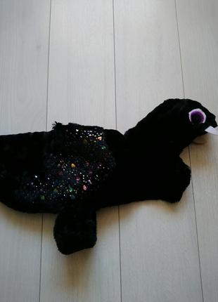 Карнавальная одежда для собак летучая мышь l размер