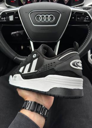 Чоловічі кросівки Adidas Originals ADI2000 Black White