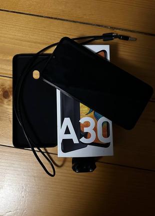 Samsung Galaxy A30 3/32 2019 Black