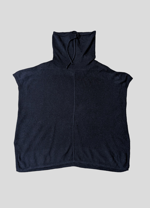 Кашемировый свитер жилет pure collection