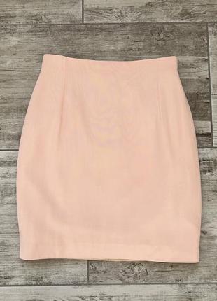 Gianni versace женская юбка винтажная оригинал размер 40 s-m