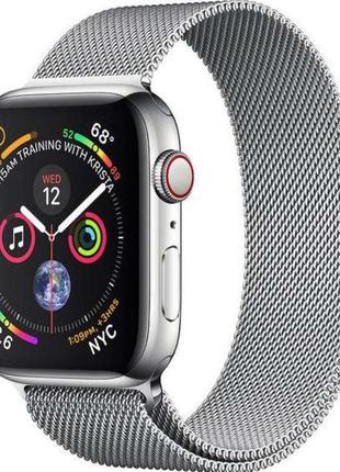 Смарт часы smart watch x7 с микрофоном и динамиком серый