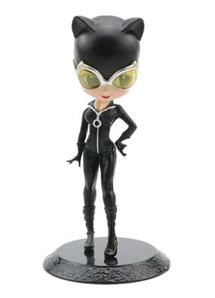 Игрушка-фигурка Женщина кошка Catwoman бетмен, 15 см, новая