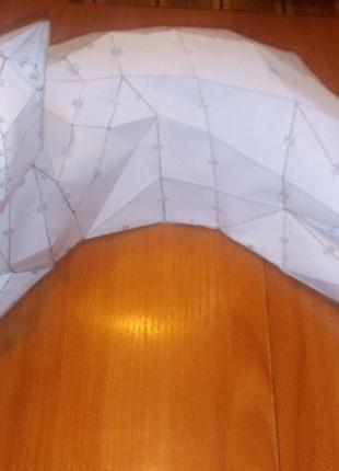 PaperKhan Конструктор із картону кішка кіт кошеня пазл орігамі...