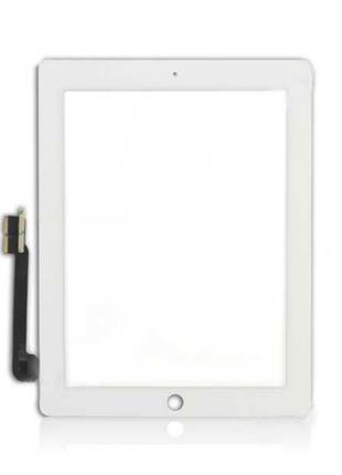 Сенсор (Touch screen) iPad 4/ iPad 3(A1403/ A1416/ A1430/ A145...