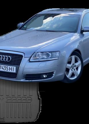 Коврик Багажника Audi A6 (C6) (2004-2011) (universal) (одно "у...