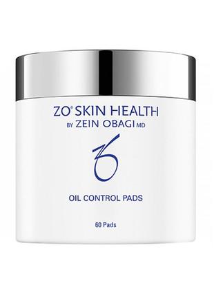 Zein obagi zo skin health oil control pads - салфетки для конт...