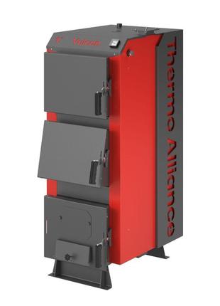 Котел твердотопливный стальной Thermo Alliance Vulcan V 4.0 SF 20