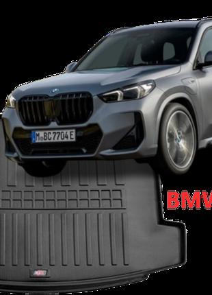 Коврик Багажника BMW X1 (U11) (2022-)/iX1 (2022-) c бортом ТЕП