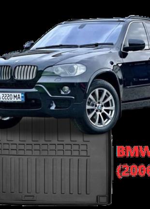 Коврик Багажника BMW X5 (E70) (2006-2013)/X5 (F15) (2013-2018)...