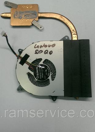 Термотрубки системы охлаждения для ноутбука Lenovo IdeaPad 100...