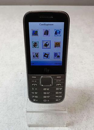 Мобильный телефон смартфон Б/У Fly TS107