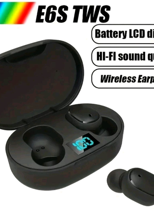 Беспроводные Bluetooth наушники