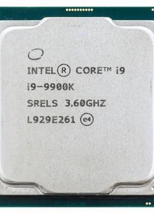 Процессор Intel Core i9-9900K 3.60 GHz