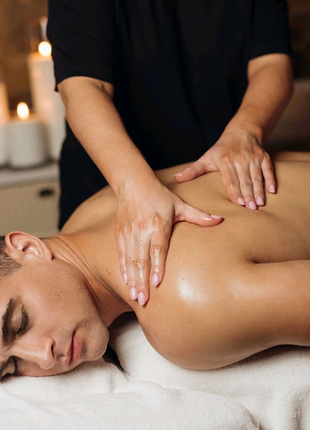 Цілодобовий масаж у Львові