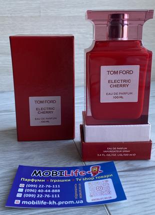 Парфюм Унисекс Tom Ford Cherry Electric 100 мл ( Том Форд Елек...