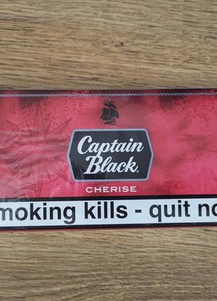Captain Black Cherise блок сигариллы, мини сигары cherise