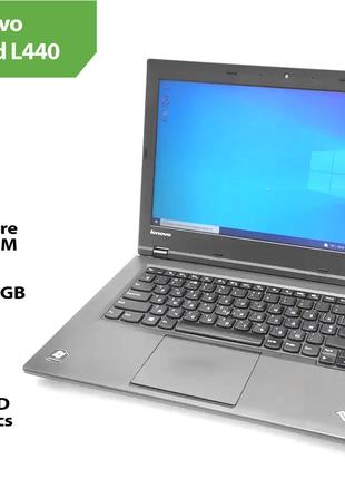 Нотубук Б/В Lenovo ThinkPad L440 (14.0"/Intel Core I5-4200M/DD...