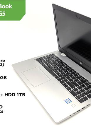 Ноутбук HP ProBook 650 G5 (15.6" / Intel Core I5-8265U / 8GB /...
