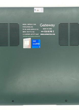 Нижня частина корпусу до ноутбука Gateway GWTN141-10GR