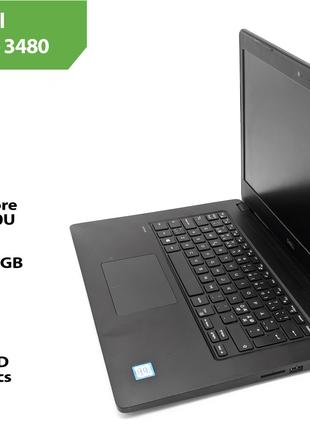 Ноутбук Dell Latitude 3480 (14.0" / Intel Core I3-7100U / 8GB ...