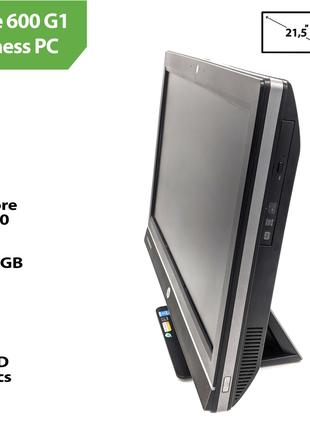 Моноблок HP ProOne 600 G1 AiO Business PC (Core i3-4130/4GB/SS...