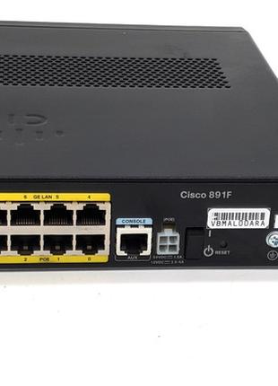 Роутер Cisco C891F-K9