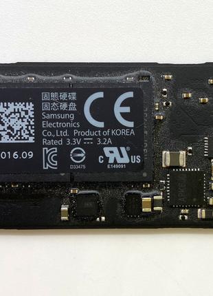 SSD накопитель Samsung 512Gb для MacBook Pro Retina 15″ 13″ A1...