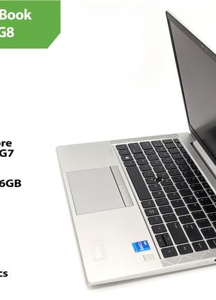Ноутбук HP EliteBook 840 G8 (14" / Core I5-1135G7 / 16Gb / SSD...