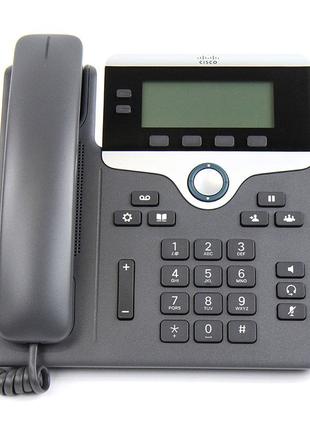 IP Телефон Cisco 7821 (CP-7821-K9=)