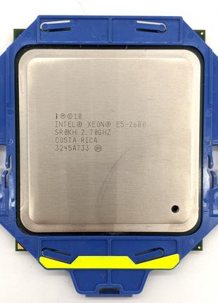 Процессор Intel Xeon E5-2680 / FCLGA2011 / 2.7 Ghz