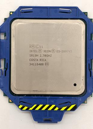 Процессор Intel Xeon E5-2697 V2 / FCLGA2011 / 2.7-3.5 Ghz