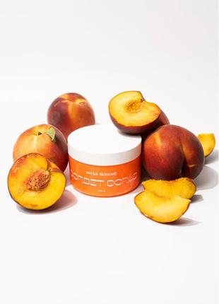 Sorbet Scrub Sweet Peaches / Персиковий сорбет скраб