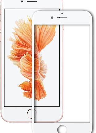 Защитное стекло Mocolo 3D Full Cover Tempered Glass iPhone 7 P...
