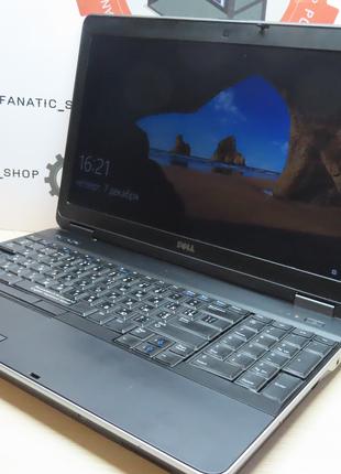 Dell Latitude E6540