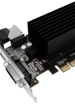 Відеокарти Palit GeForce GT 710 2048MB DDR3 (64bit) (VGA, DVI,...