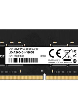 Lexar 16 GB DDR4 3200 MHz (LD4AU016G-B3200GSST)