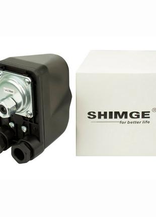 Механічне реле тиску SHIMGE PS-02С (1,4-2,8 бар)