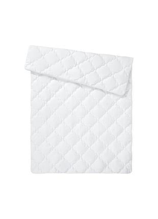 Стеганое одеяло Polygiene Duo 135х200см белое Meradiso