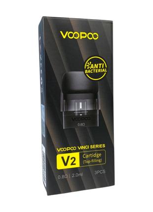 Картридж Voopoo Vinci Series V2 0.8ом