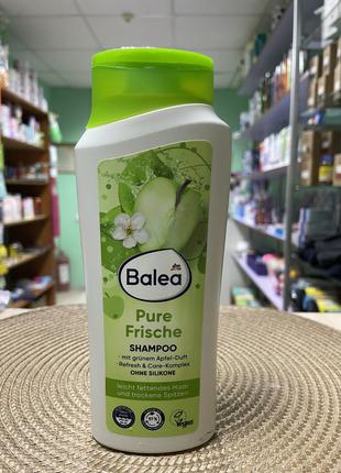 Шампунь для волосся Чиста свіжість Balea Shampoo Pure Frische3...