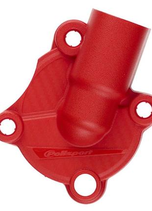 Захист помпи Polisport Waterpump Cover - Honda (Red) (8484400002)