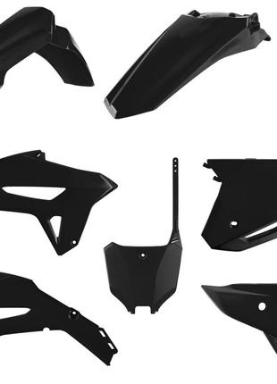 Пластик Polisport MX kit - Honda (21-) (Black), Honda