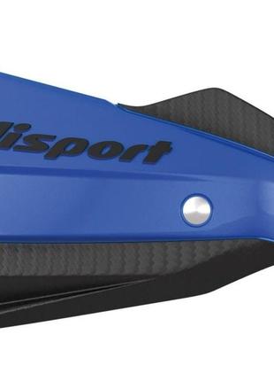 Захист рук Polisport Trail Blazer Handguard (Blue), Aluminium ...