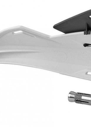 Захист рук Polisport Evolution Handguard (White), Plastic bar,...