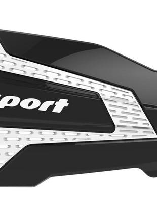 Захист рук Polisport MX Flow Handguard - KTM (Black), No bar, ...
