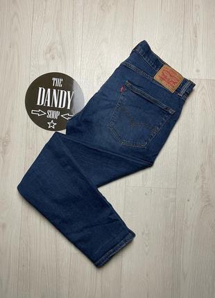 Мужские джинсы levis 505, размер 36 (xl)